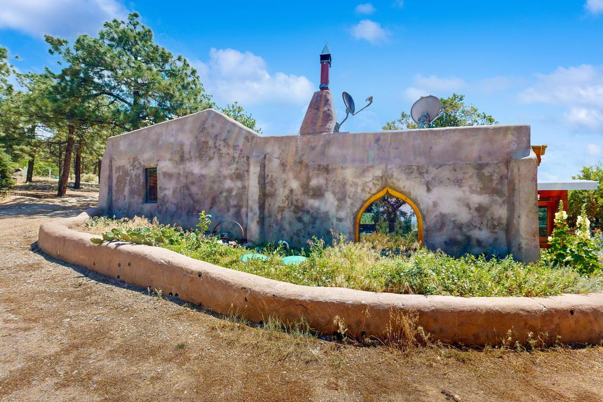 Peace & Pizza Villa Taos Exterior photo